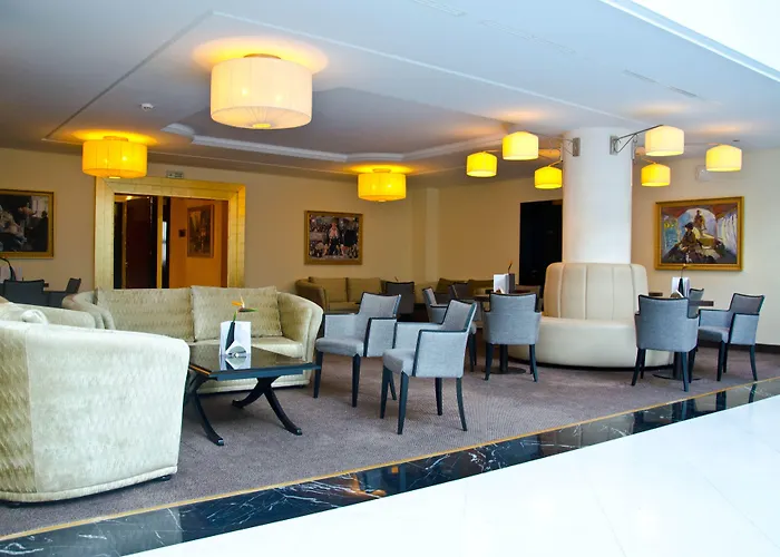 Tunis Golf hotels