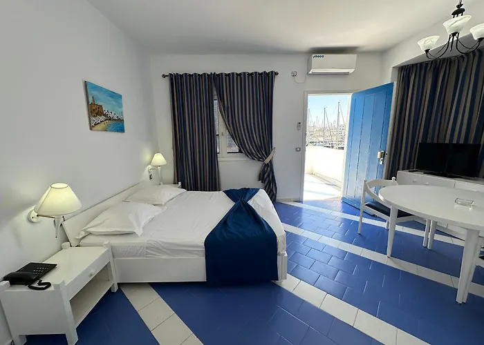 Hotel economici a Monastir