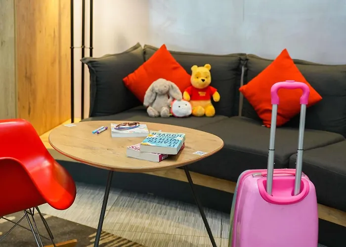 Sfax Dog Friendly Lodging and Hotels