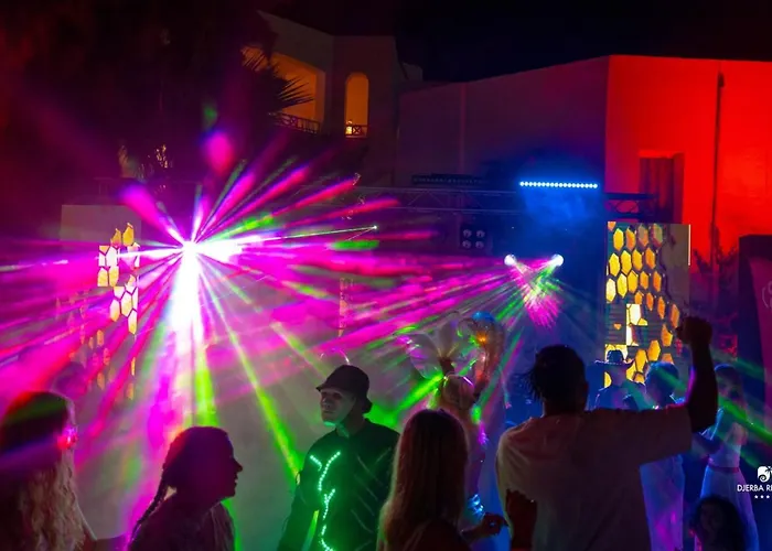 Houmt Souk (Djerba) Hotels