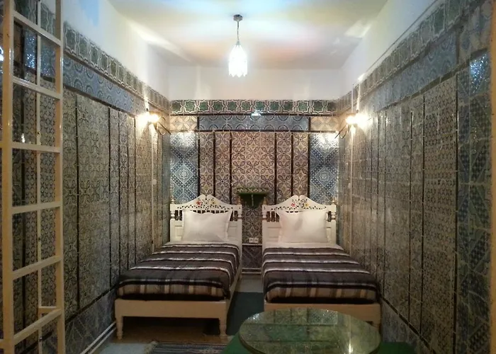Die 8 besten Bed and Breakfasts in Tunis