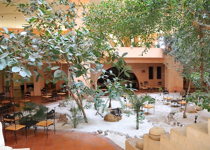 All-inclusive resorts in Hammamet
