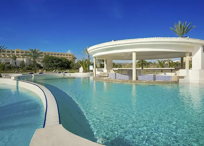 Yasmine Hammamet Hotels With Amazing Views