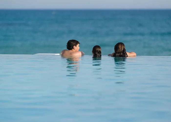Luxe Hotels in Hammamet vlakbij Pupput Roman Site
