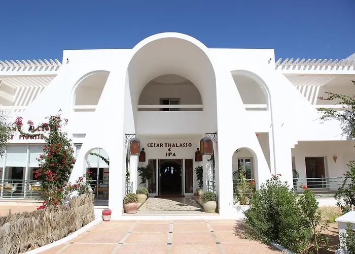 Hotéis para famílias de Midoun