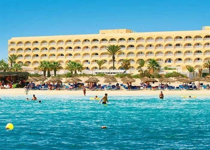 Luxushotel in Monastir nahe Presidential Palace Bourguiba