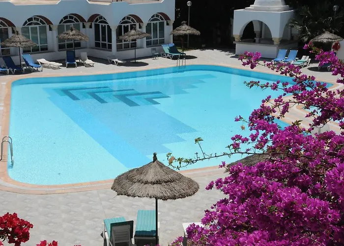 Luxe Hotels in Hammamet vlakbij Fort Hammamet