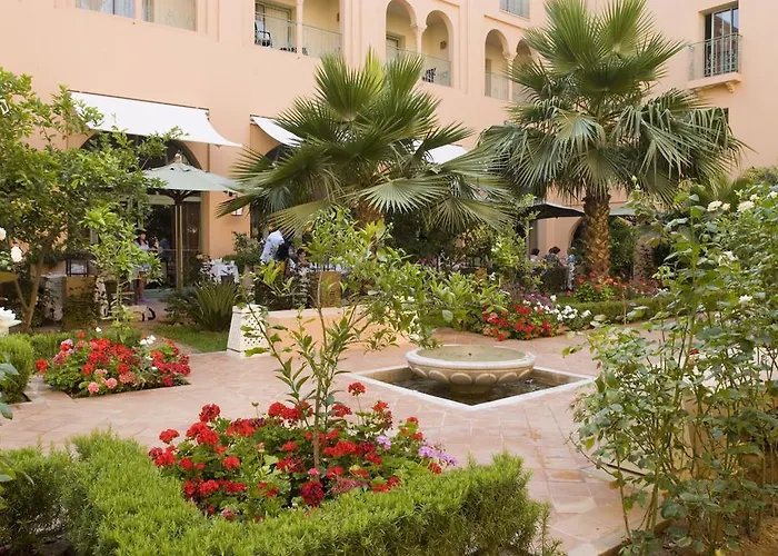 Hotel di lusso a Hammamet