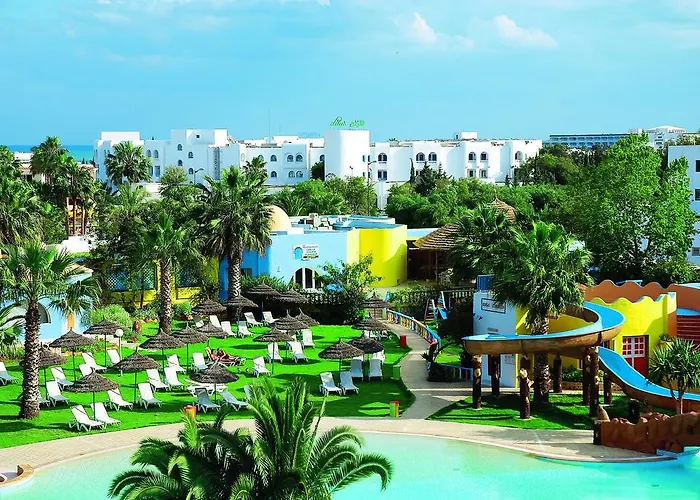 Hotel a 3 stelle a Yasmine