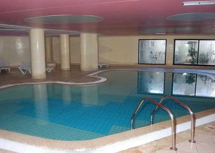 Hotéis três estrelas em Midoun