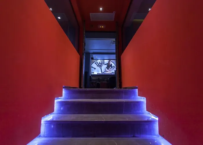 Luxushotel in Tunis nahe Städtischer Markt