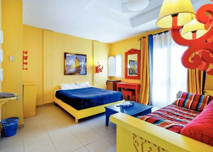 Resort e hotel con parchi acquatici a Yasmine