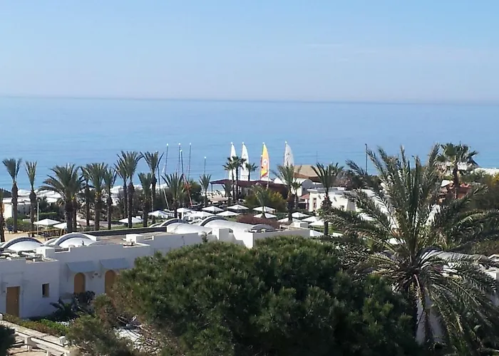 4 Sterne Hotels in Nabeul