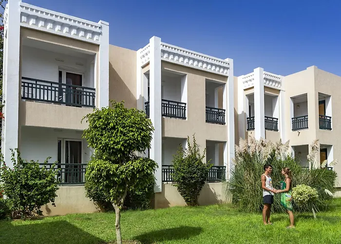 Hotel a Mahdia