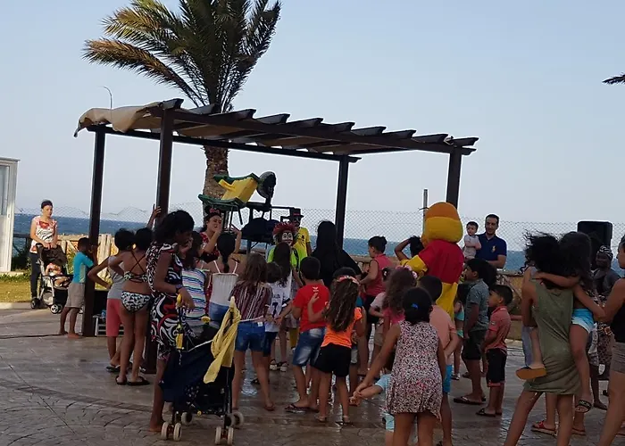 Vakantiewoningen in Sousse