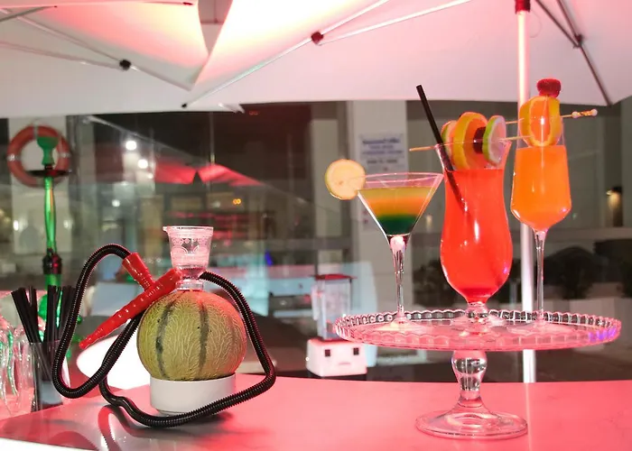 Luxushotel in Tunis nahe Ez-Zitouna-Moschee