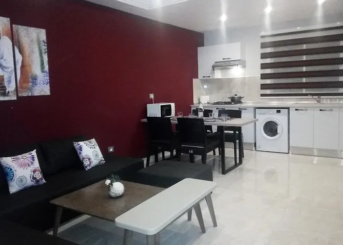 Haustierfreundliche Hotels in Bizerte