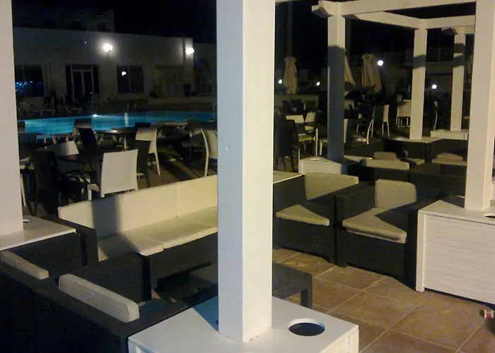 Hôtels pas chers à Hammamet