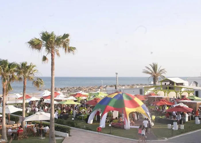 Hotels mit Schwimmbad in Hammamet