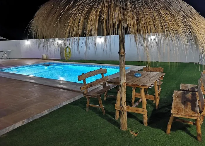 Aluguéis de temporada de Midoun