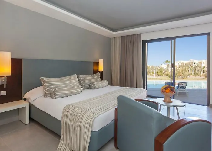 Resorts e hotéis com parques aquáticos de Midoun