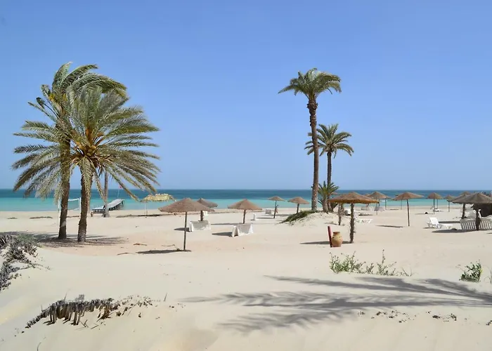 Zarzis Dog Friendly Hotels