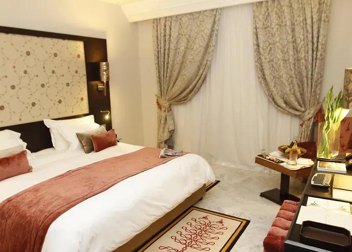 Zelfservice Vakantie in Hammamet