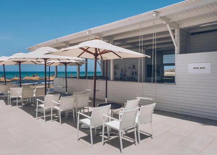 Hammamet Hotels near Monastir Habib Bourguiba International Airport (MIR)