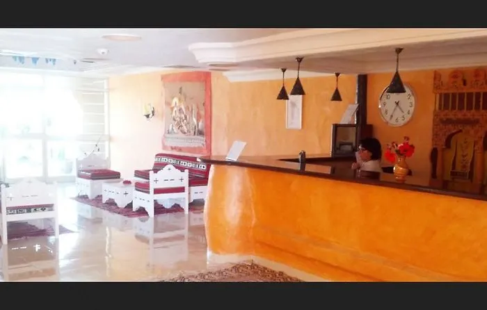 Driesterrenhotels in Zarzis